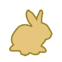 Rabbit safety: Treat